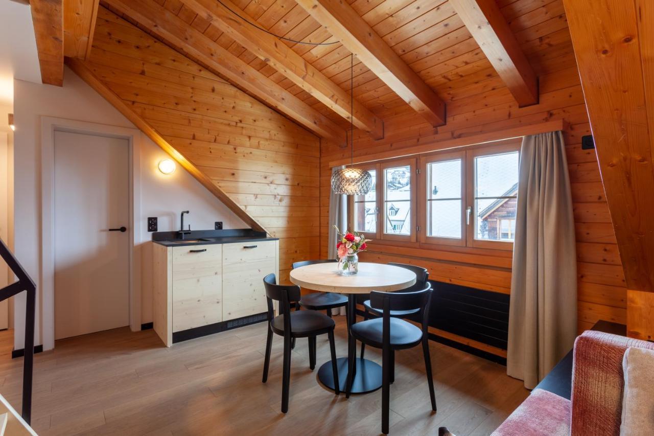 Sonne Andermatt Swiss Quality Hotel Ngoại thất bức ảnh