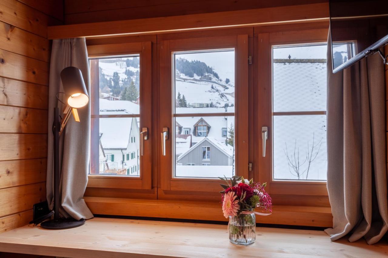 Sonne Andermatt Swiss Quality Hotel Ngoại thất bức ảnh