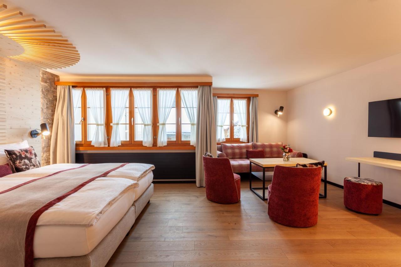 Sonne Andermatt Swiss Quality Hotel Ngoại thất bức ảnh